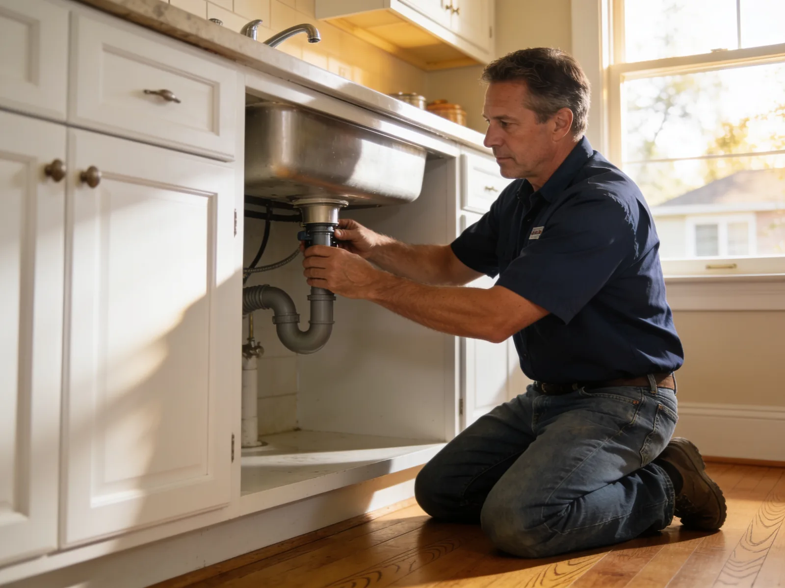Plumber company in Caledonia, MI